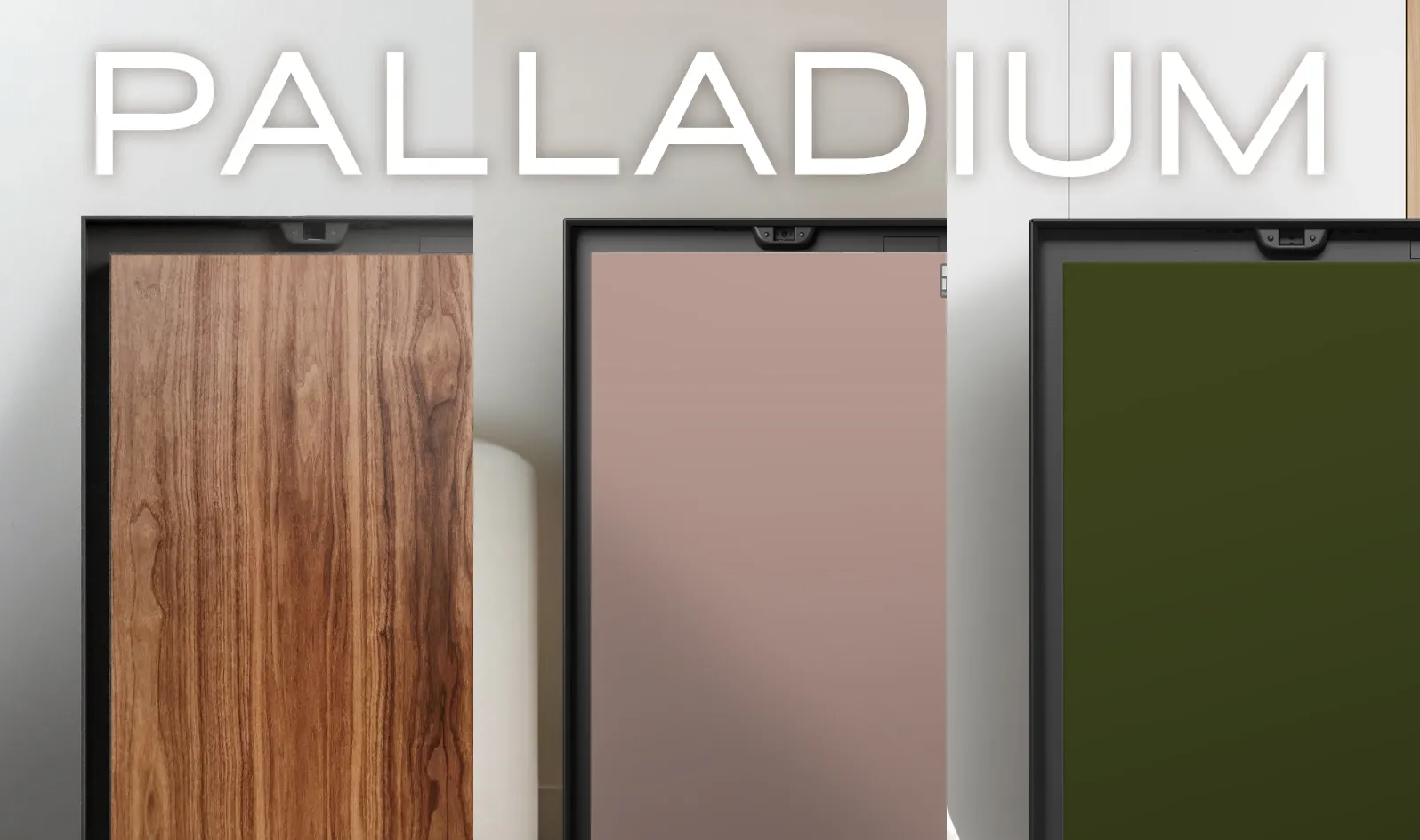 パラディアムシリーズ